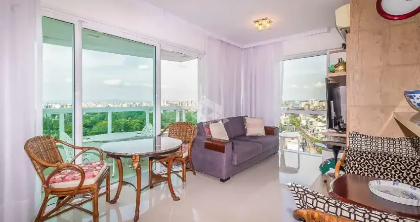 Apartamento com 2 dormitórios no bairro Três Figueiras