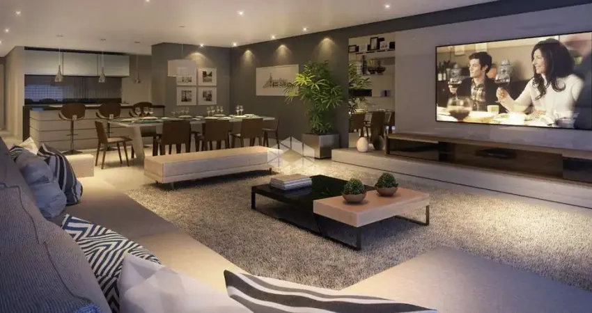 Apartamento com 3 dormitórios, sedo 1 suíte e 2 vagas no bairro Tristeza