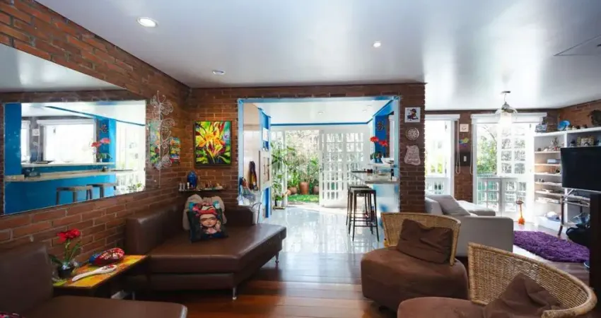 Casa estilo Ingles junto ao Iguatemi