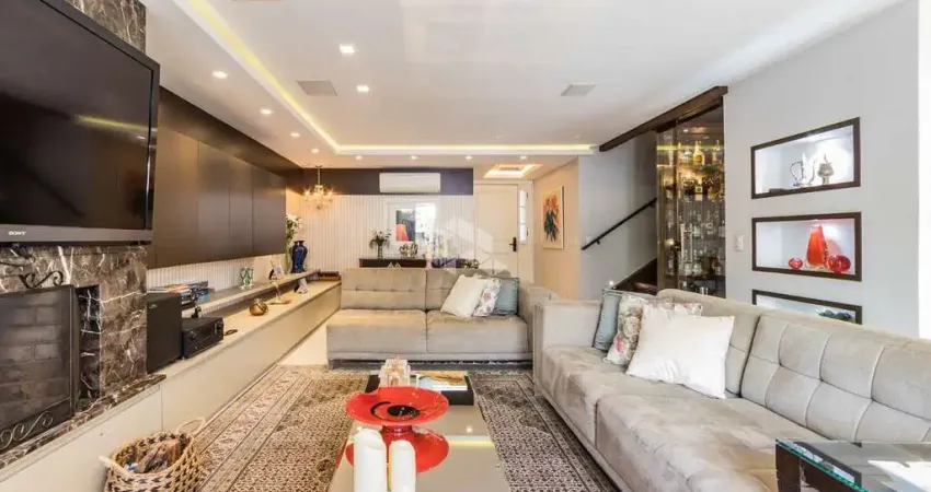 Casa em condomínio fechado com 4 quartos à venda na Rua Quatorze de Julho, 460, Boa Vista, Porto Alegre