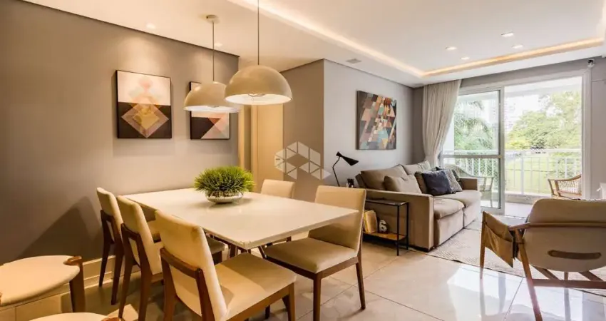 Apartamento com 2 quartos à venda na Avenida Veríssimo de Amaral, 580, Jardim Europa, Porto Alegre