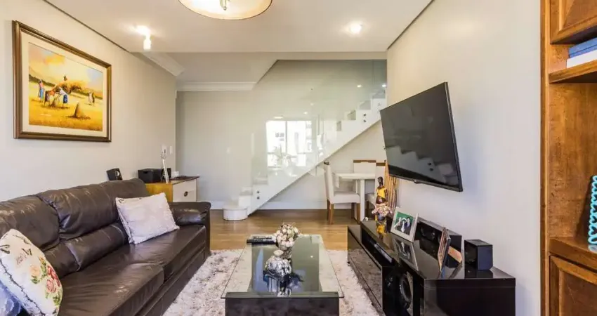 Cobertura com 4 quartos à venda na Rua Vicente da Fontoura, 1983, Rio Branco, Porto Alegre