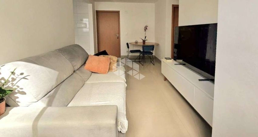 Apartamento 2 dormitórios, churrasqueira, cozinha americana, 1 vaga, Bairro Vila Rosa em Novo Hamburgo. Aceita financiamento