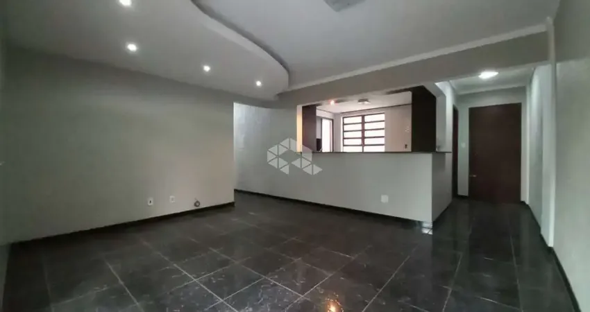 Apartamento de 3 dormitórios,semimobiliado,suíte master, sacada, vaga coberta,região central,bairro Rio Branco,Novo Hamburgo