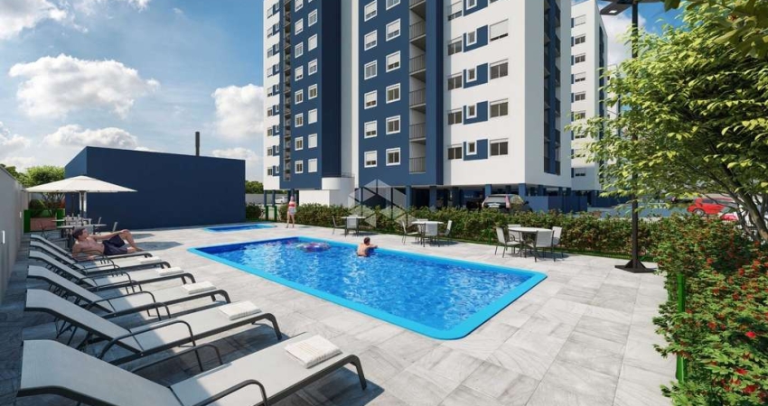 Apartamento 2 dormitórios, 1 banheiro, 1 vaga, no bairro Operário, em Novo Hamburgo, Aceita financiamento e FGTS