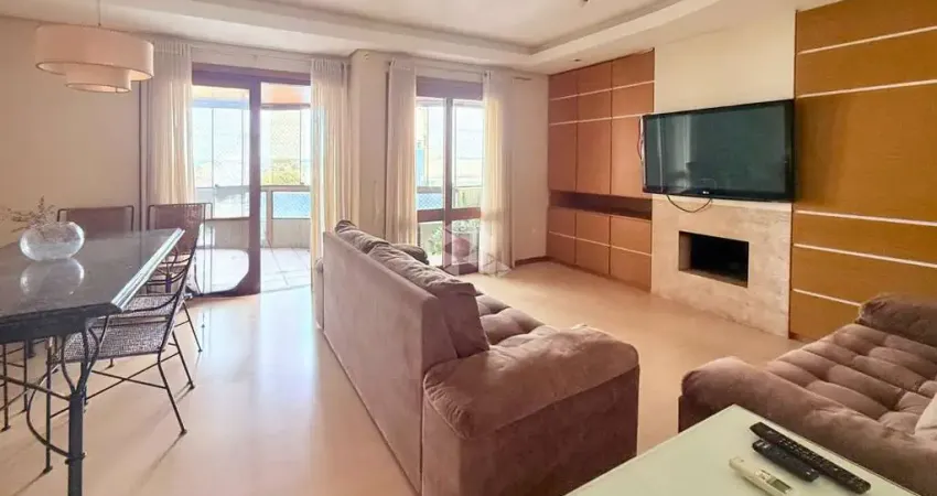 Lindo Apartamento mobiliado com 3 quartos, suíte com banheira em uma das regiões mais valorizadas de Novo Hamburgo.