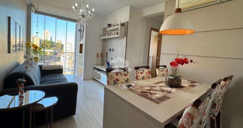Apartamento de 3 Dormitórios com Suíte no bairro Vila Rosa - Andar Alto!