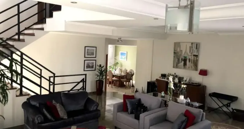 Casa em condomínio fechado com 5 quartos à venda na Alameda Saragoza, 84, Alphaville Conde II, Barueri