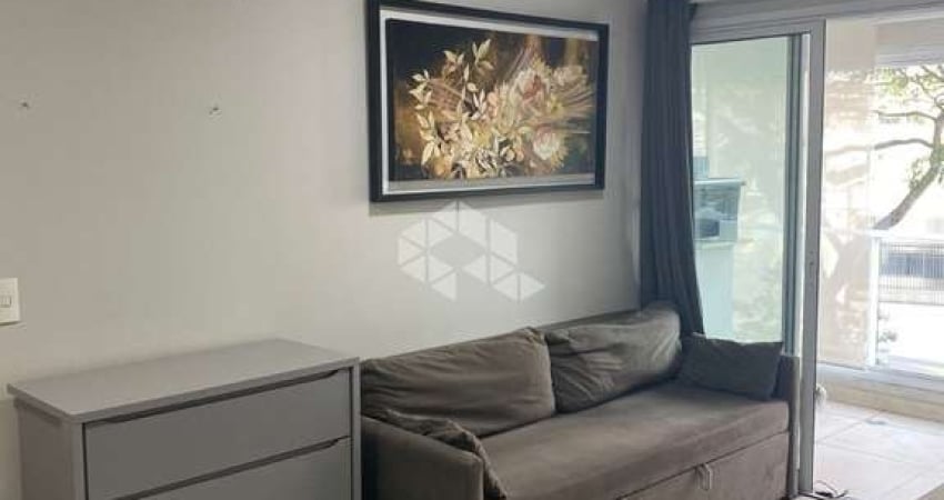 Apartamento com 1 quarto à venda na Rua Doutor Jesuíno Maciel, 2105, Campo Belo, São Paulo