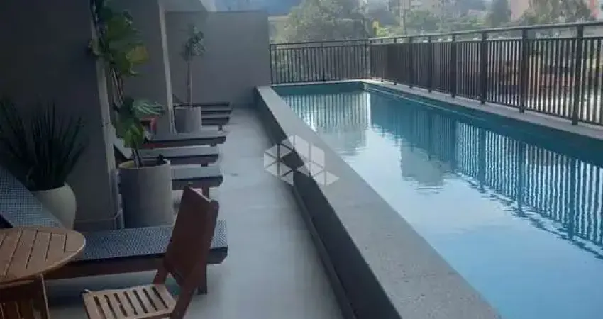 Apartamento com 1 quarto à venda na Rua das Flechas, 601, Jardim Prudência, São Paulo