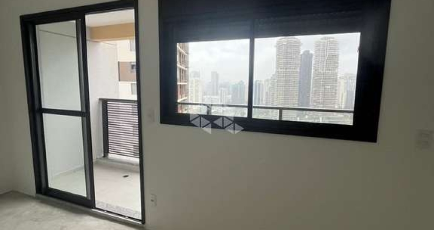 Apartamento com 1 quarto à venda na Rua Abará, 47, Brooklin Paulista, São Paulo