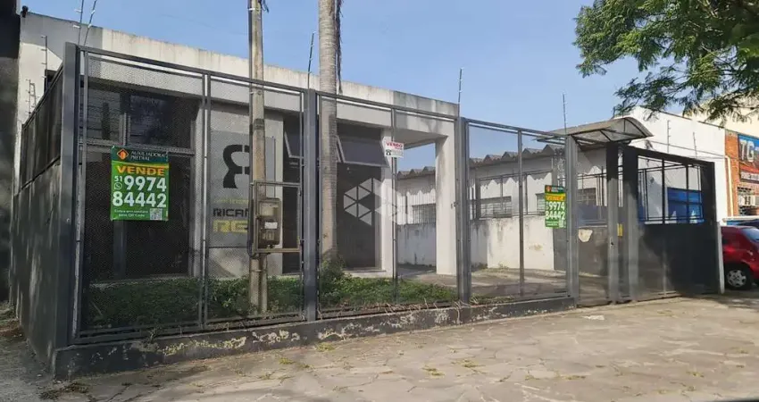 Terreno à venda na Rua Marquês de Alegrete, 128, São João, Porto Alegre