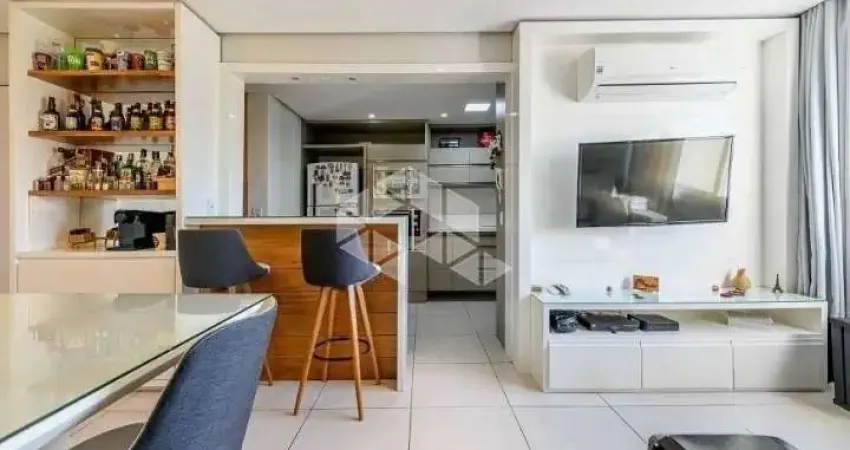 Apartamento de 2 quartos, sendo 01 suíte e 01 vaga de garagem no bairro são geraldo