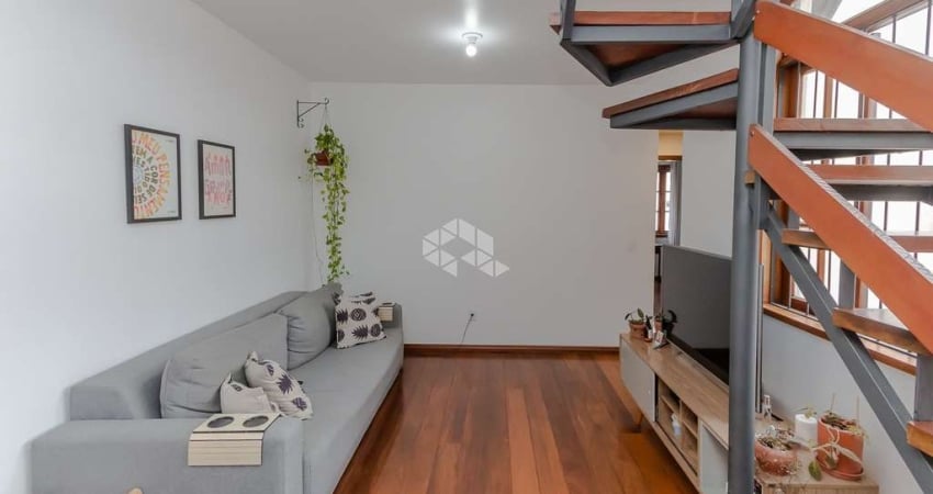 Maravilhosa cobertura de 133m² privativos,  2 dormitórios com 1 vaga dupla de garagem coberta.