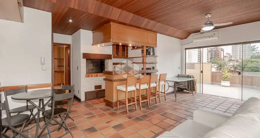 Cobertura com 4 quartos à venda na Rua Anita Garibaldi, 2350, Boa Vista, Porto Alegre