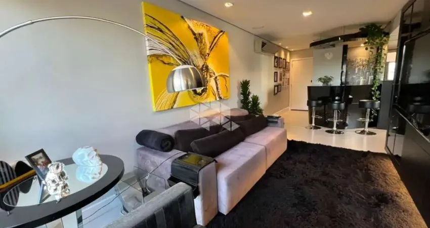 Apartamento 2 quartos , churrasqueira, 1 vaga e elevador no Passo d'areia
