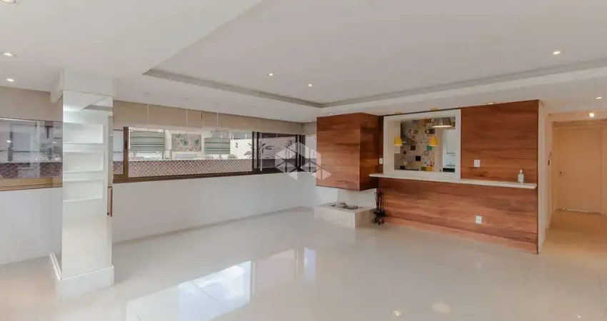 Apartamento Garden de 147m² com 3 quartos e 2 vagas no Boa Vista