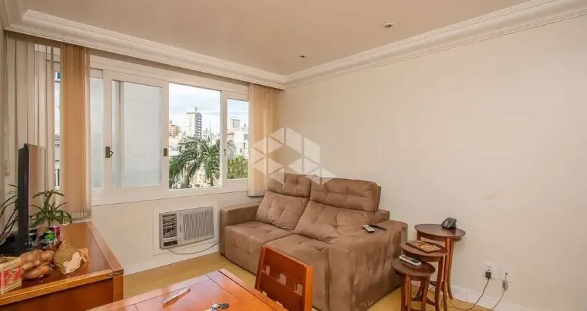 Apartamento à venda 02 quartos e 01 vaga de garagem  no bairro petrópolis