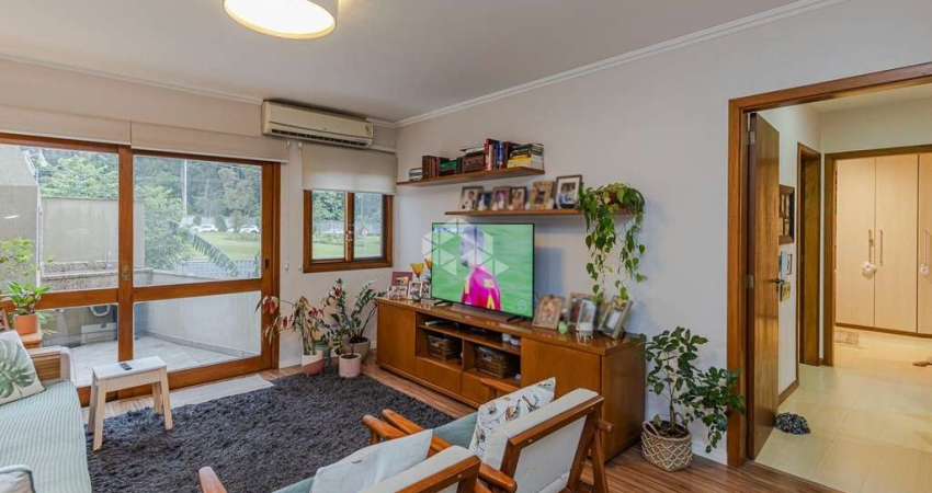 Apartamento de 3 quartos e 2 vagas no Passo D'Areia
