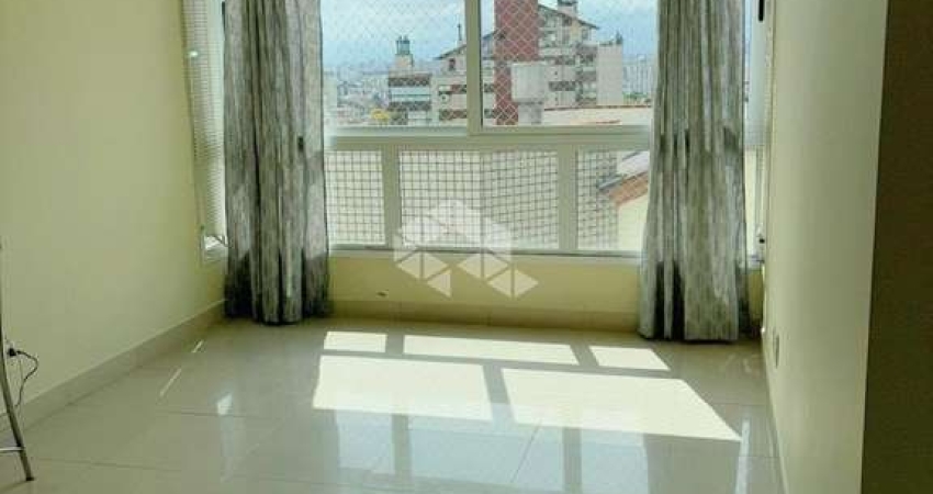 Apartamento 2 quatros e 2 vagas no bairro Menino Deus -