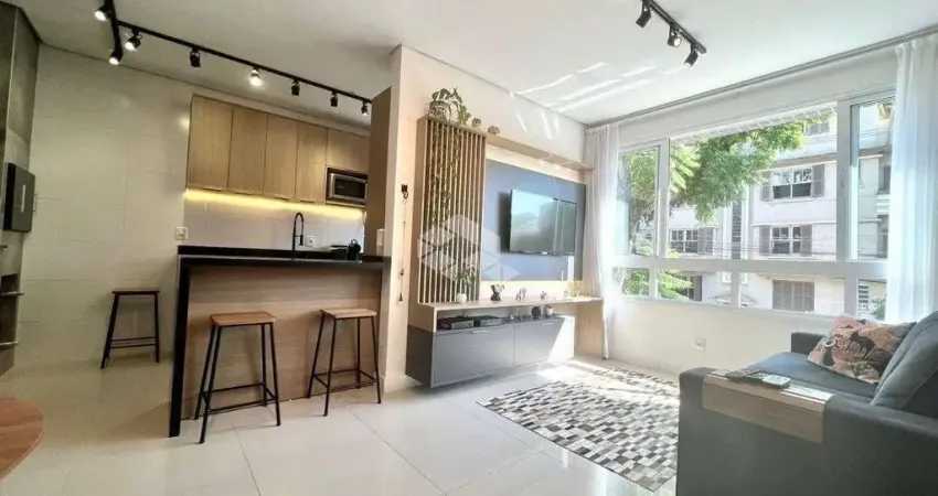 Apartamento 2 quartos e 1 vaga no bairro Higienópolis -