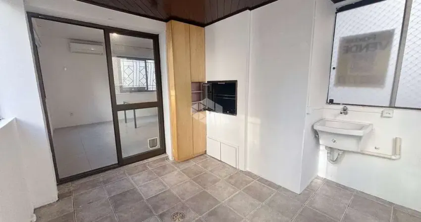 Apartamento de 2 quartos e 1 vaga de garagem no bairro rio branco -