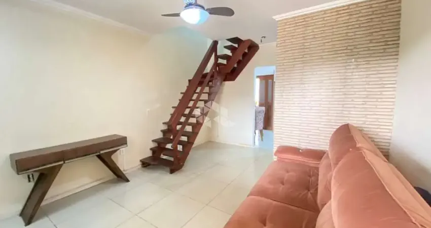 Casa com 2 quartos à venda na Maria Luiza Fettermann, 113, Parque Santa Fé, Porto Alegre