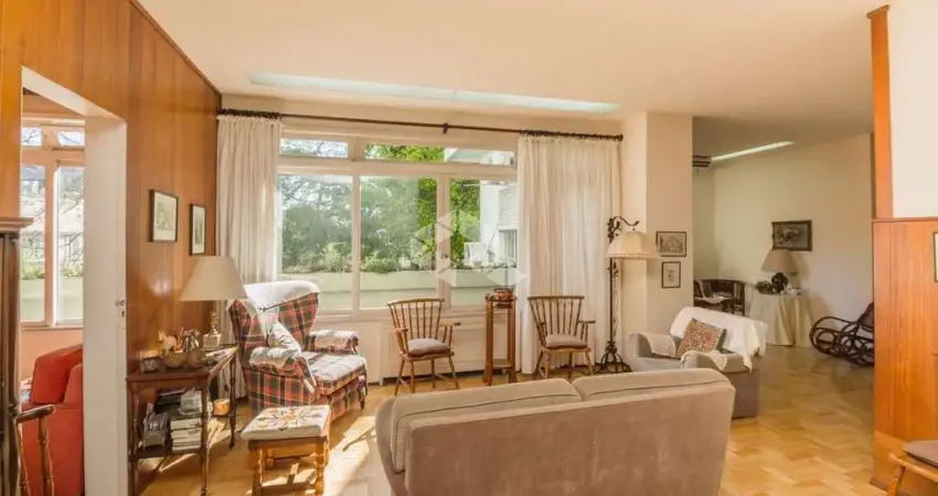 Apartamento 03 quartos e 02 vagas no bairro moinhos de vento -