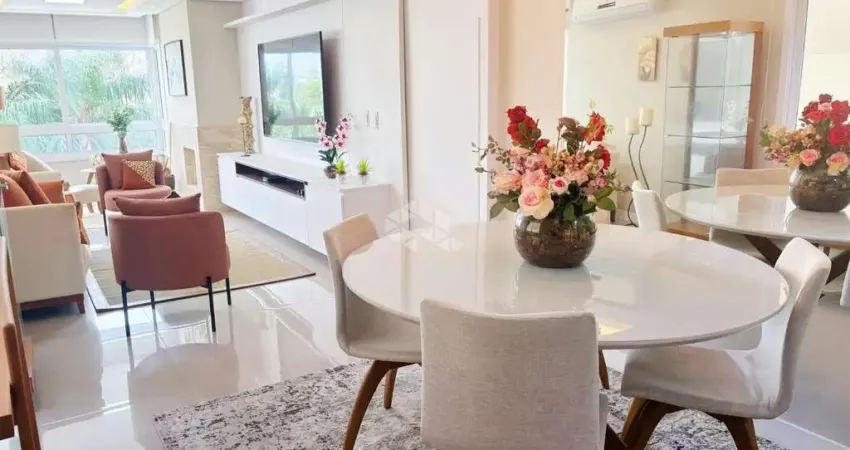 Apartamento à venda 02 suítes e 03 vagas no bairro petrópolis -