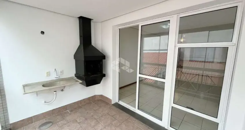 Apartamento 02 quartos, sendo uma suíte e 01 vaga no bairro jardim botânico