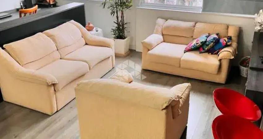 Apartamento alugado para investimento 2 quartos e vaga no terra nova nature com vista para bento gonçalves