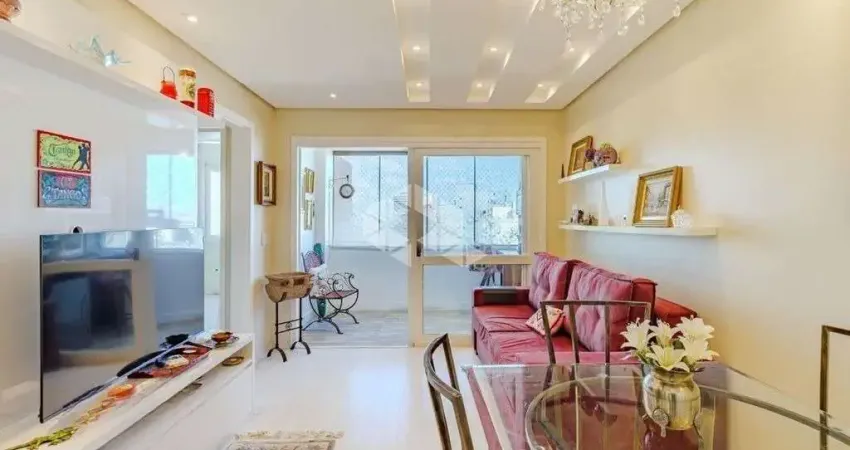 Apartamento 2 dorms à venda rua duque de caxias, centro histórico - porto alegre