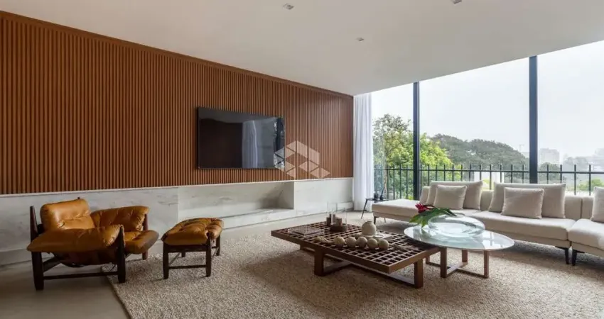 Casa em condomínio fechado com 3 quartos à venda na Rua de La Grange, 286, Três Figueiras, Porto Alegre