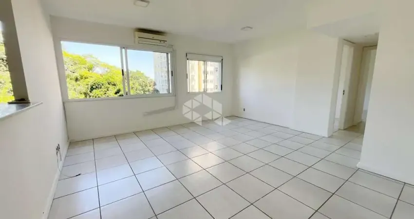 Apartamento 02 quartos, sendo 01 suíte e 01 vaga de garagem no bairro partenon