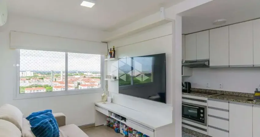 Apartamento a venda 2 dormitórios com vaga no bairro humaitá