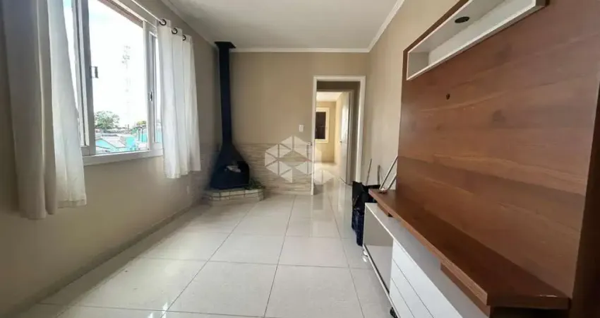 Apartamento para venda - 42.42m², 1 dormitório, 1 vaga - camaquã