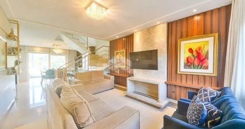 Casa em Condomínio com 430m² com 5 dormitórios no bairro Vila Nova