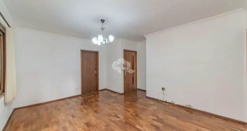 Apartamento com dois dormitórios