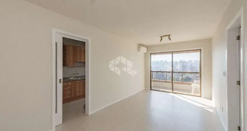 APARTAMENTO 2  DORMITÓRIOS,SALA COM SACADA LINDA VISTA, EXCELENTE  LOCALIZAÇÃO!!!!