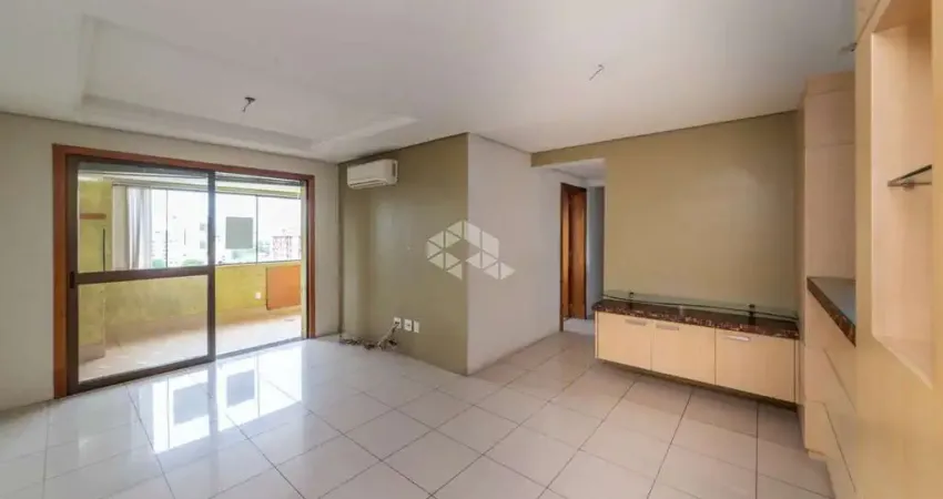 APARTAMENTO 2 QUARTOS E 2 VAGAS DE GARAGEM NO BAIRRO TRISTEZA