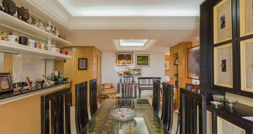 Apartamento 3 dormitórios com garagem  bairro são joão porto alegre