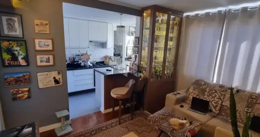 Apartamento 2 dormit贸rios, 1 vaga coberta, 2 banheiros, carregador el茅trico, elevador