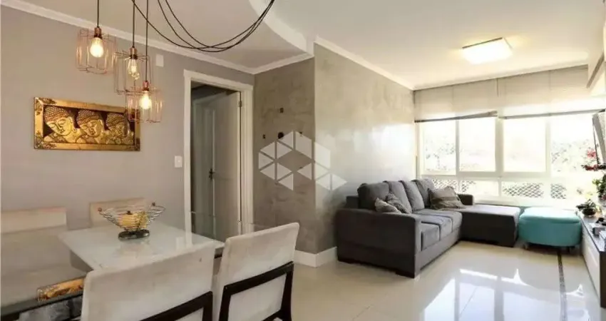 Apartamento 3 dormitórios e 2 vagas de garagem no jardim botânico em porto alegre/rs