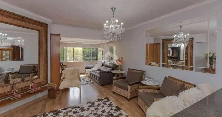 Apartamento à venda 3 dormitórios com terraço e garagem coberta