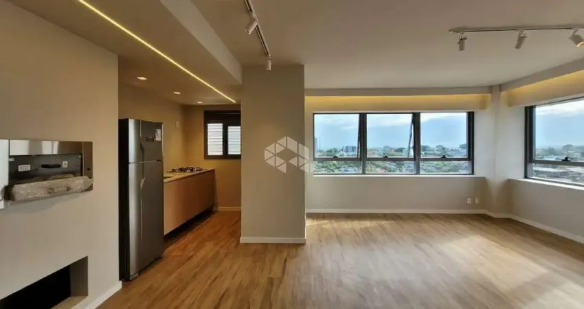 Apartamento com 1 quarto à venda na Avenida Doutor Nilo Peçanha, 3275, Chácara das Pedras, Porto Alegre