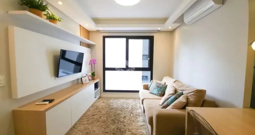 Apartamento a venda 1 dormitório, no bairro jardim do salso, em porto alegre