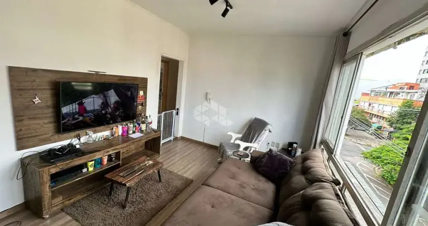 Apartamento 2/dois dormitórios/quartos no bairro higienópolis