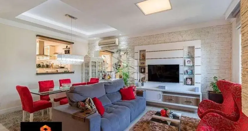 Casa em condomínio fechado com 4 quartos à venda na Avenida Karl Iwers, 478, Jardim Itu Sabará, Porto Alegre