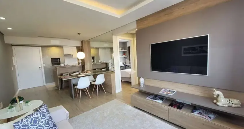 Apartamento com 2 quartos à venda na Rua Aneron Corrêa de Oliveira, 159, Jardim do Salso, Porto Alegre