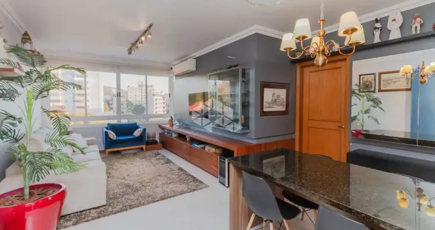 Crédito real vende apartamento de 2 dormitórios/quartos sendo 1 suíte; 2 vagas; no bairro jardim botânico; em porto alegre/rs.